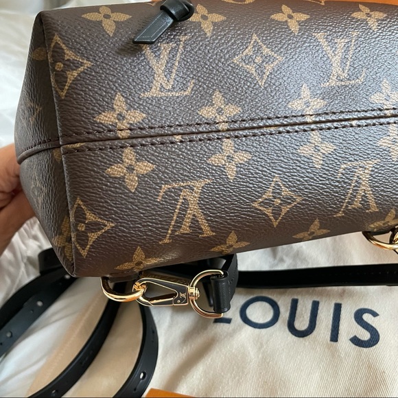 Louis Vuitton MONTSOURIS BB - Picture 7 of 14